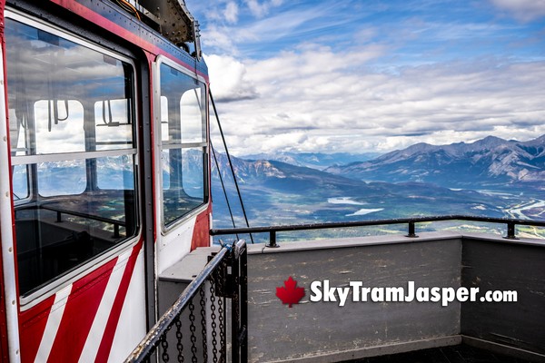 Jasper SkyTram Opens in February